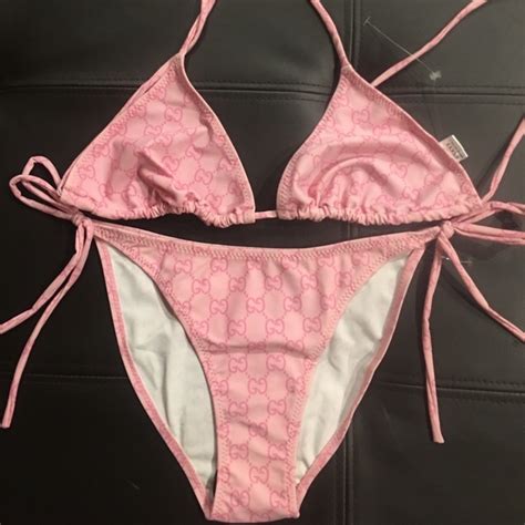 gucci g string bathing suit|gucci bikini dupe.